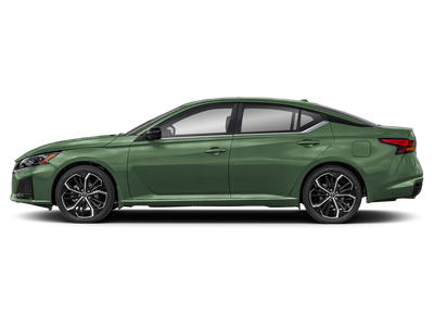 2026 Nissan Altima SR