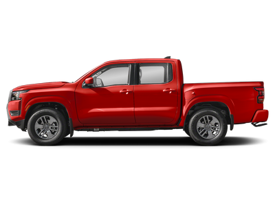2026 Nissan Frontier Crew Cab SV Long Bed