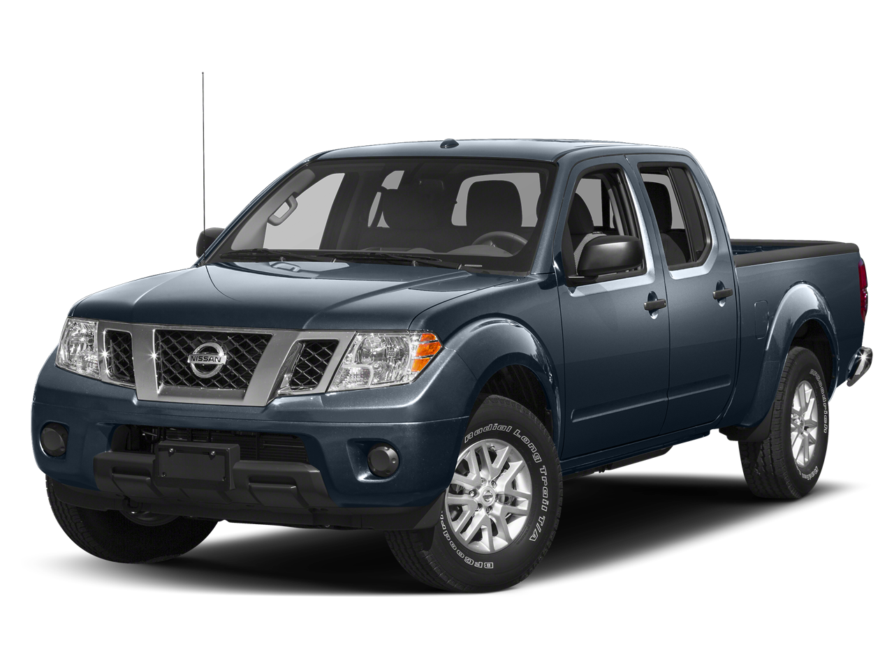 2015 Nissan Frontier's photo
