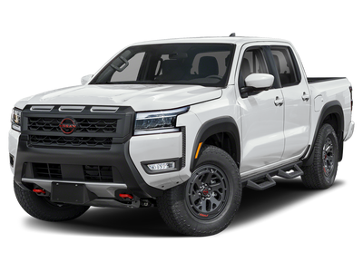 2026 Nissan Frontier Crew Cab PRO-4X® Long Bed