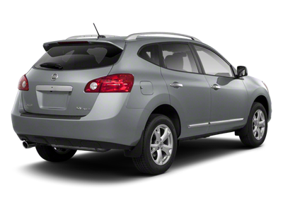 2011 Nissan Rogue SV