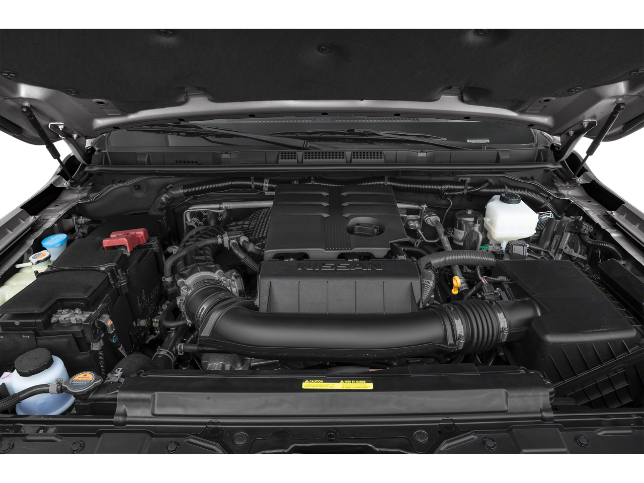 2026 Nissan Frontier Crew Cab PRO-4X® Long Bed