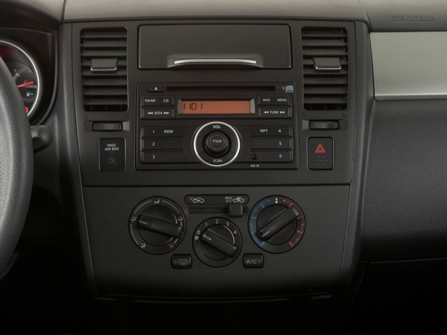 2012 Nissan Versa S