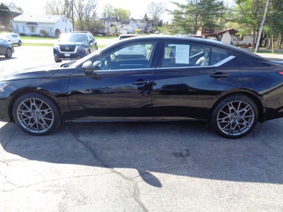 2023 Nissan Altima SR VC-Turbo®