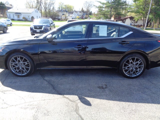 2023 Nissan Altima SR VC-Turbo®