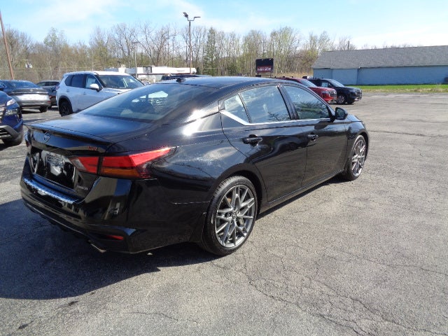 2023 Nissan Altima SR VC-Turbo®