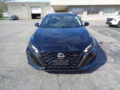 2023 Nissan Altima SR VC-Turbo®