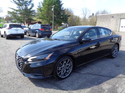 2023 Nissan Altima SR VC-Turbo®