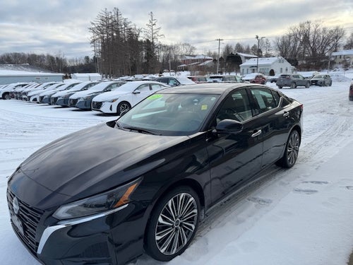 2023 Nissan Altima 2.5 SL