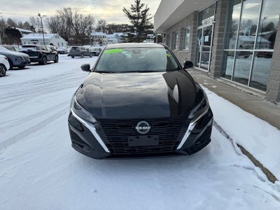 2023 Nissan Altima 2.5 SL