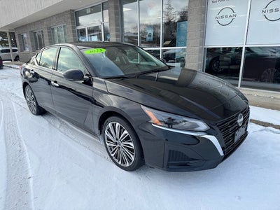 2023 Nissan Altima 2.5 SL