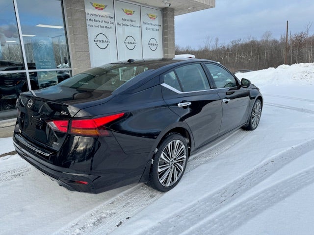 2023 Nissan Altima 2.5 SL
