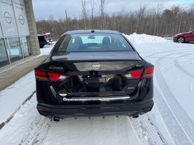 2023 Nissan Altima 2.5 SL