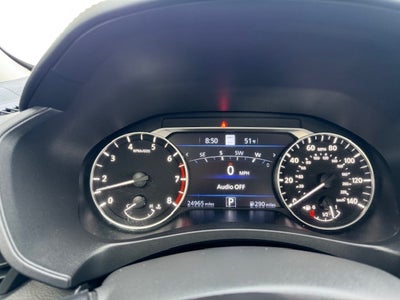 2023 Nissan Altima 2.5 SL