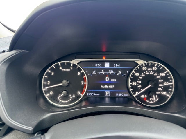 2023 Nissan Altima 2.5 SL