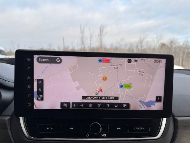 2023 Nissan Altima 2.5 SL