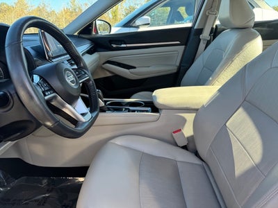 2022 Nissan Altima 2.5 SL