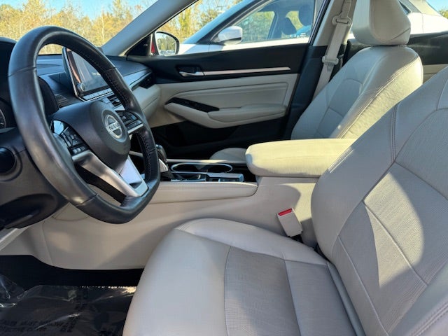 2022 Nissan Altima 2.5 SL