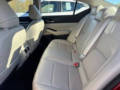 2022 Nissan Altima 2.5 SL