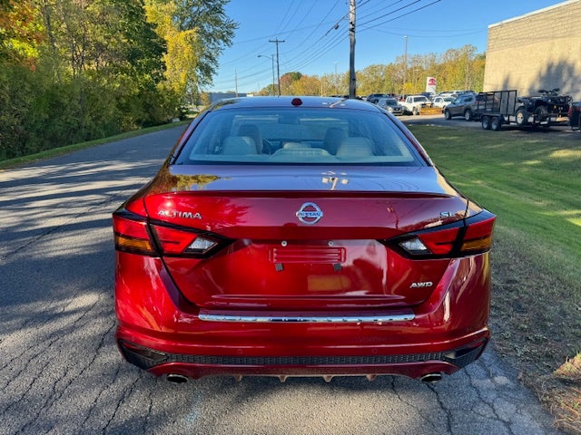 2022 Nissan Altima 2.5 SL