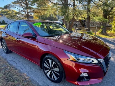 2022 Nissan Altima 2.5 SL