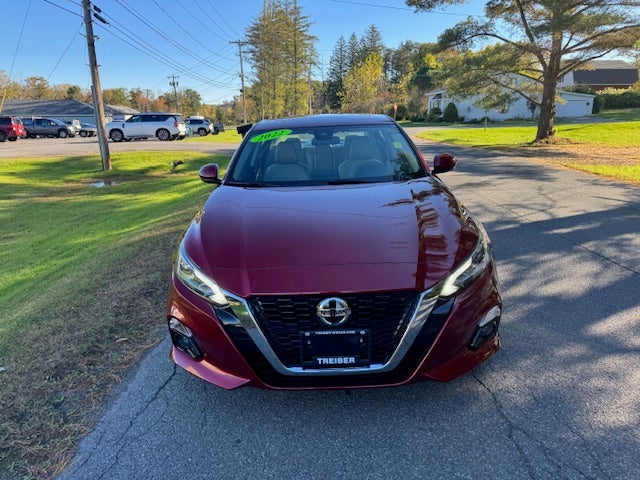 2022 Nissan Altima 2.5 SL