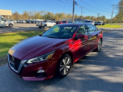 2022 Nissan Altima 2.5 SL