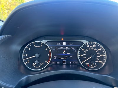 2022 Nissan Altima 2.5 SL