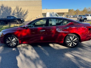 2022 Nissan Altima 2.5 SL