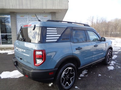 2022 Ford Bronco Sport Big Bend