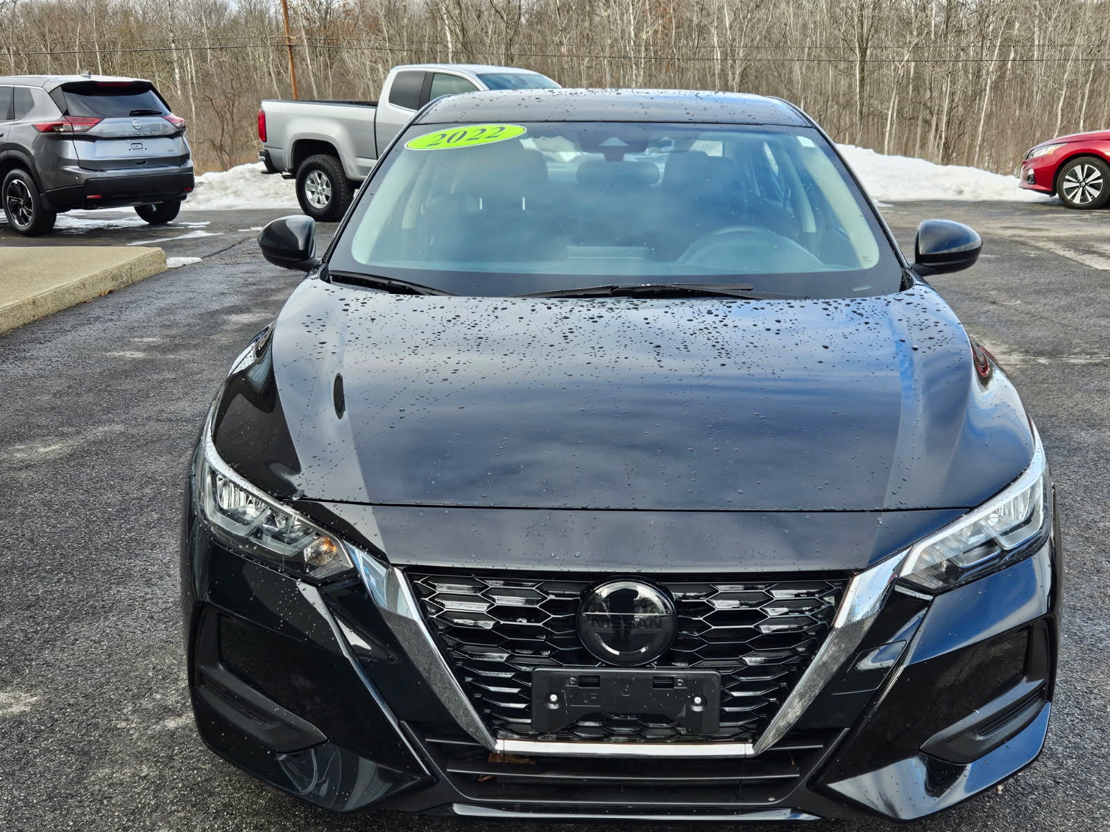 2022 Nissan Sentra S