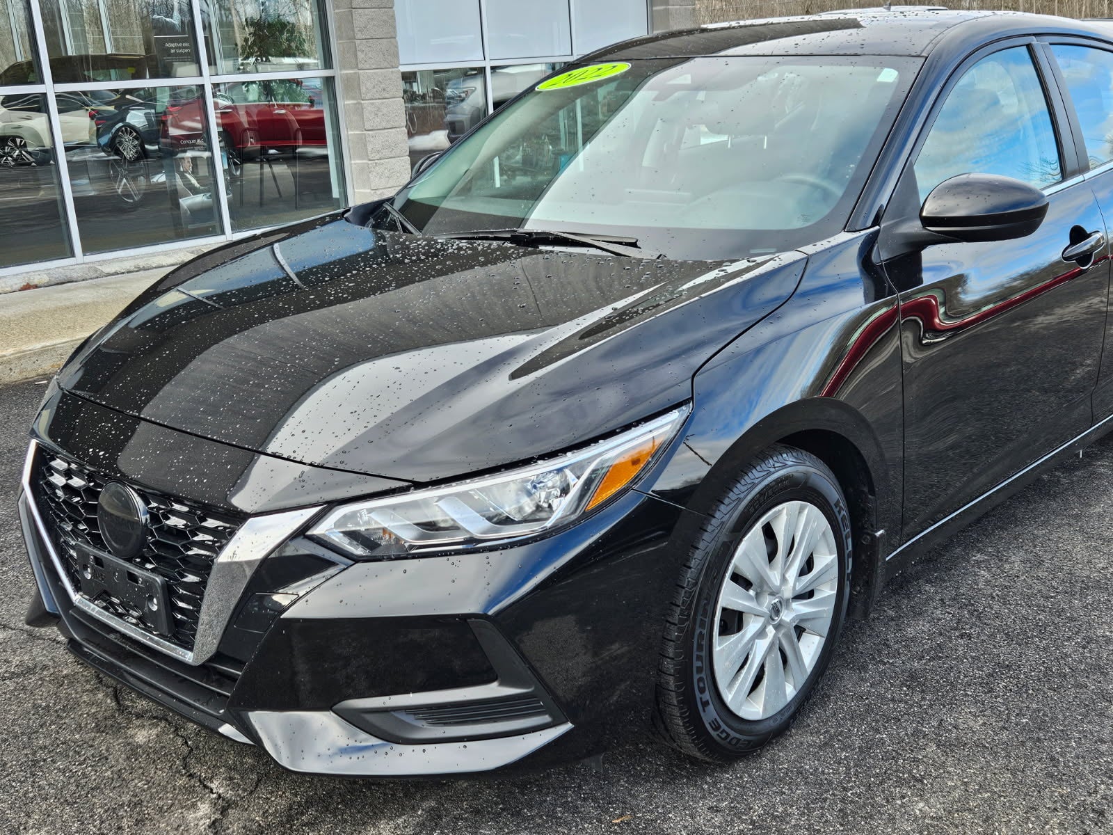 2022 Nissan Sentra S