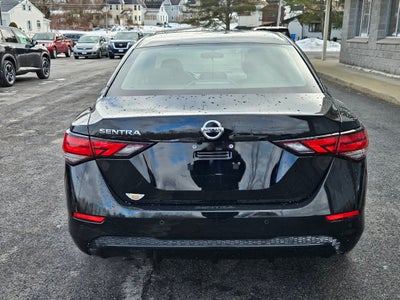 2022 Nissan Sentra S