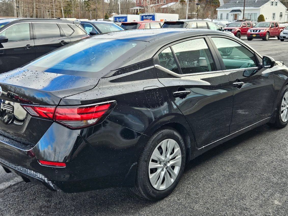 2022 Nissan Sentra S