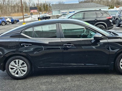2022 Nissan Sentra S