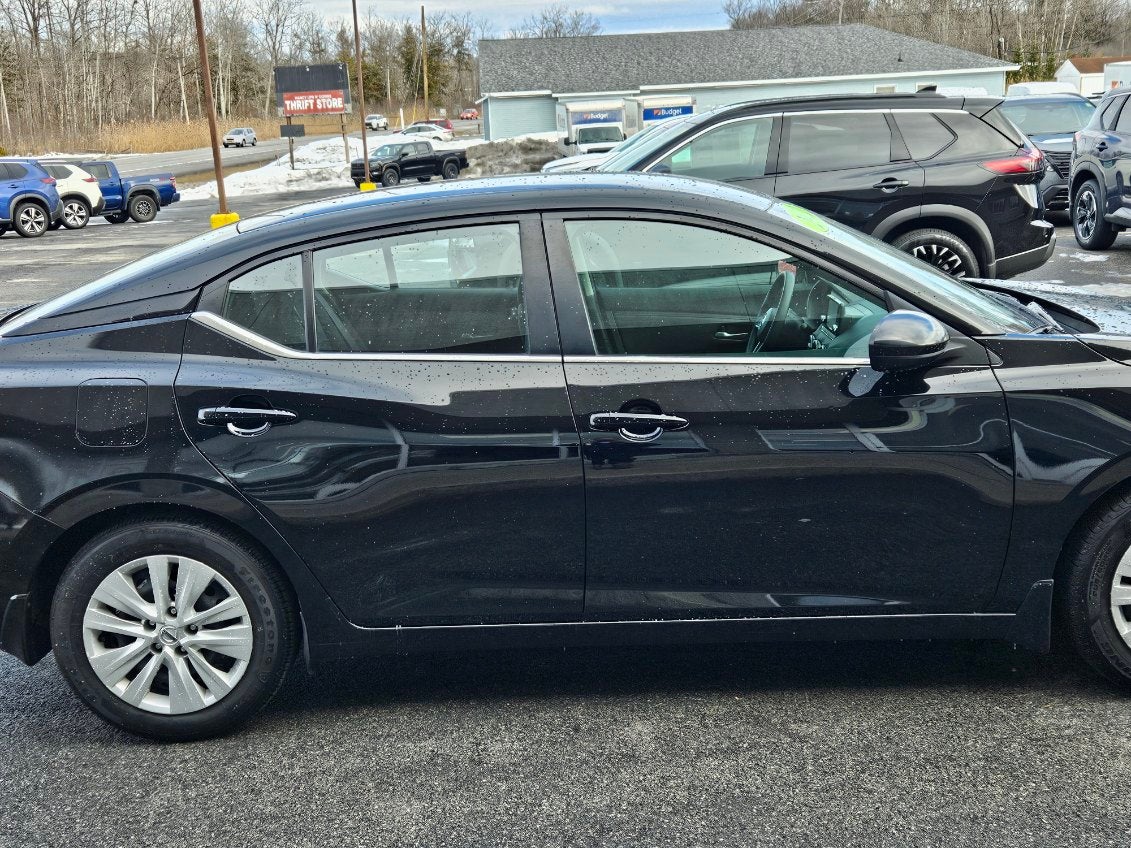 2022 Nissan Sentra S
