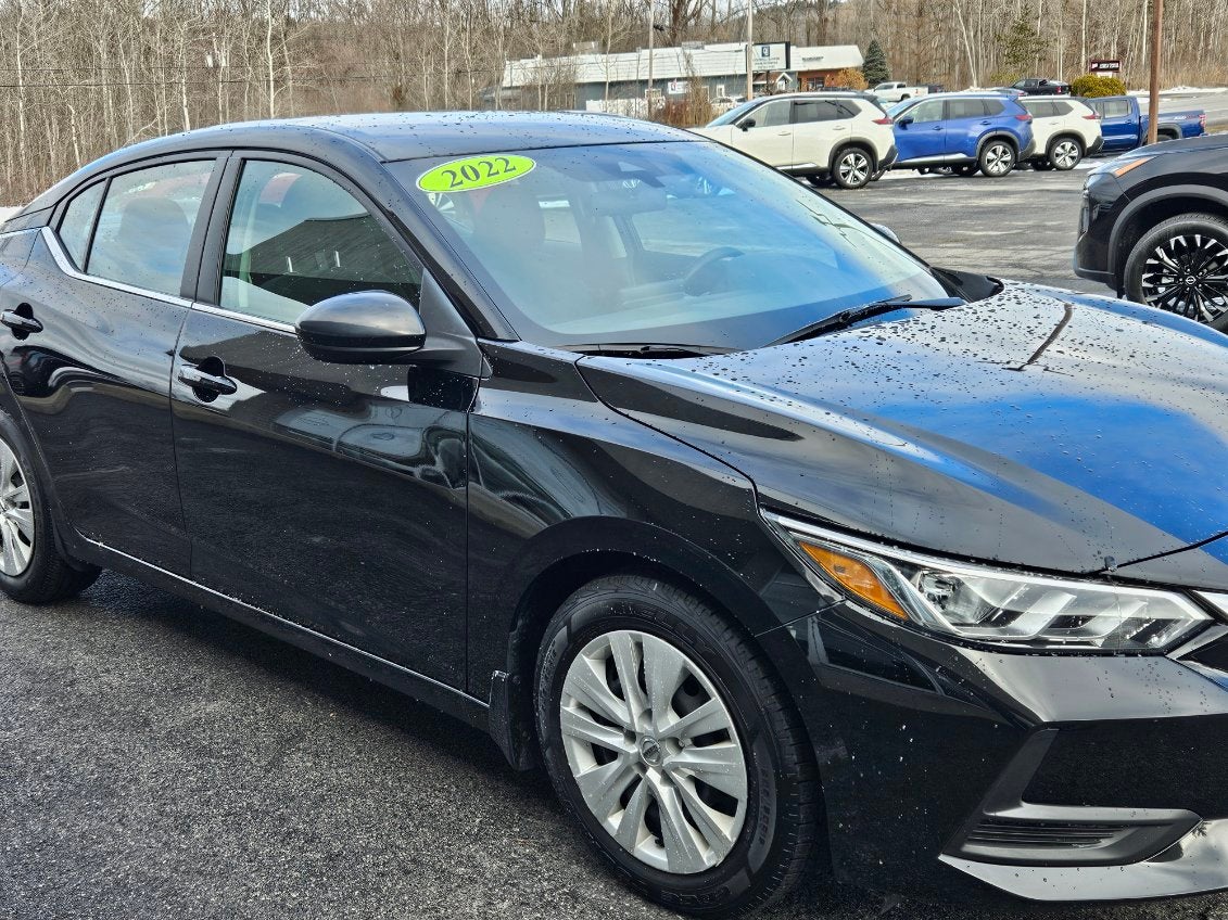 2022 Nissan Sentra S