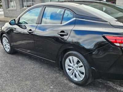 2022 Nissan Sentra S