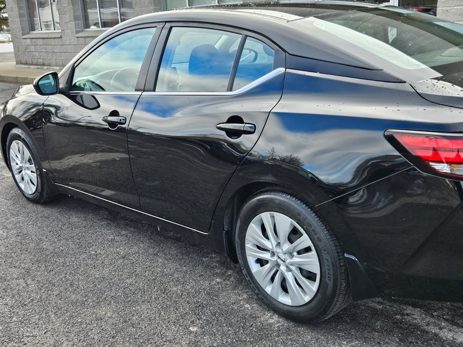 2022 Nissan Sentra S