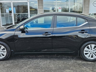 2022 Nissan Sentra S