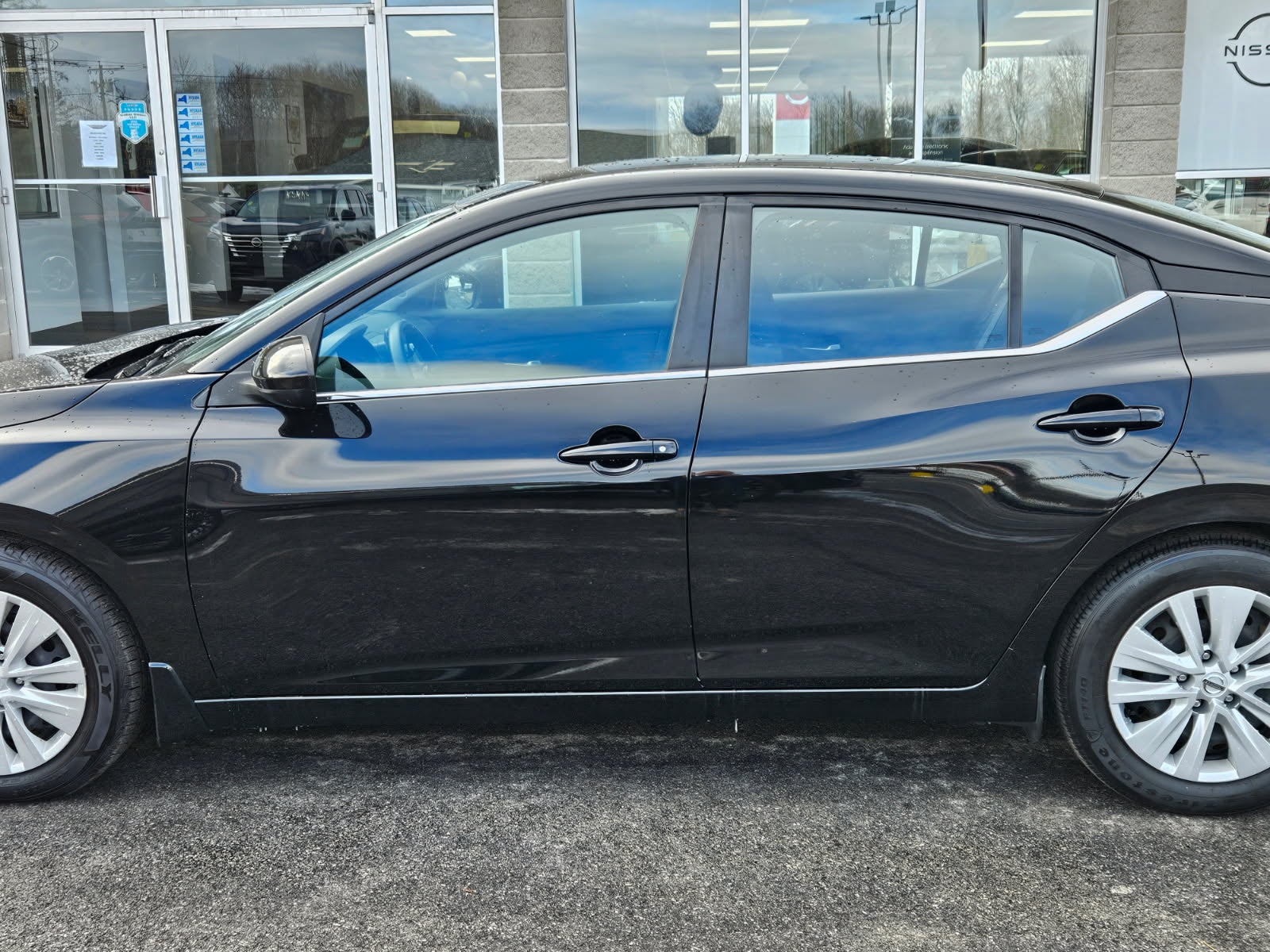 2022 Nissan Sentra S