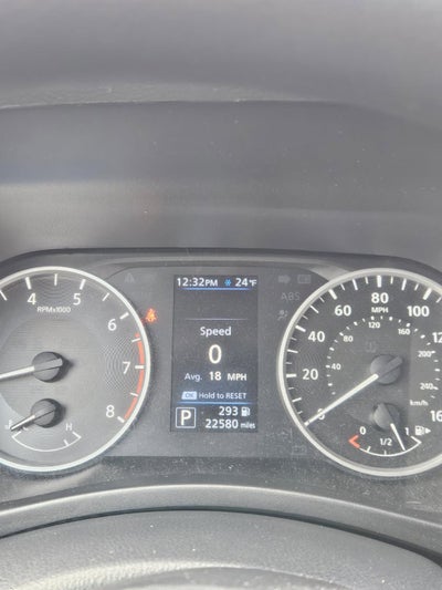 2022 Nissan Sentra S