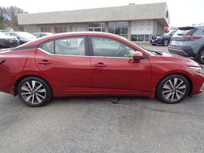 2020 Nissan Sentra SV