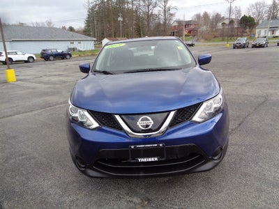 2019 Nissan Rogue Sport S