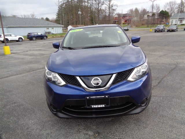 2019 Nissan Rogue Sport S