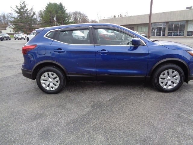 2019 Nissan Rogue Sport S