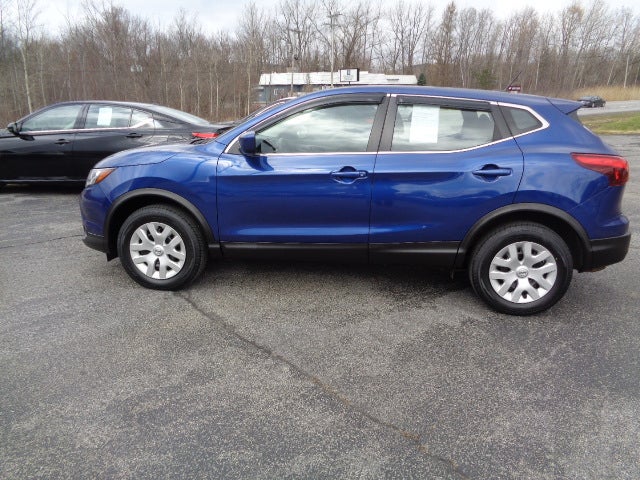 2019 Nissan Rogue Sport S