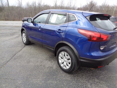 2019 Nissan Rogue Sport S