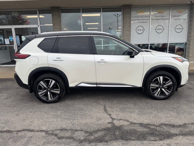 2022 Nissan Rogue Platinum