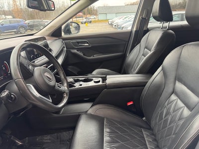 2022 Nissan Rogue Platinum